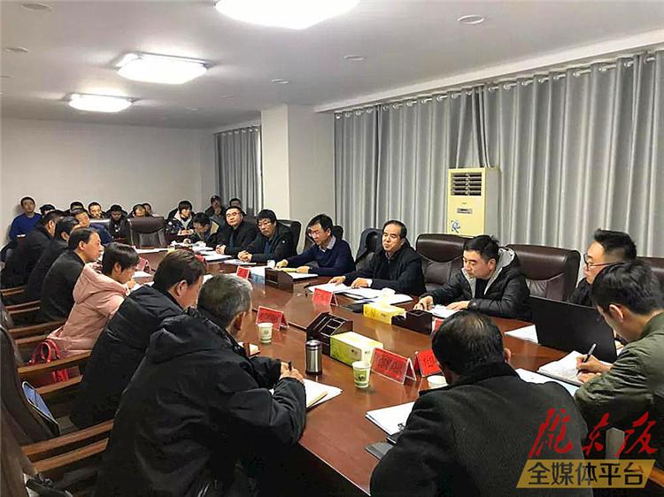 【冬日無(wú)閑·大抓項(xiàng)目】慶陽(yáng)市生態(tài)環(huán)境局：“冬日無(wú)閑·大抓項(xiàng)目”工作有序展開