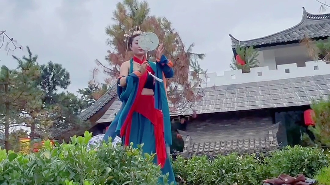 環(huán)州故城開(kāi)園了，邀你來(lái)打卡