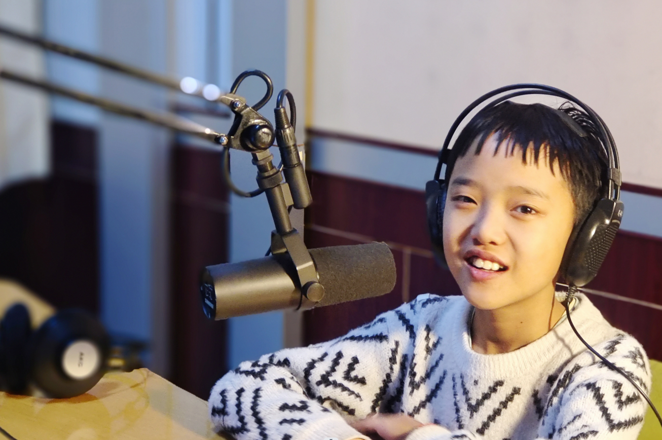 【新時代慶陽好少年·陳柏翰】傳承紅色基因，爭做時代少年