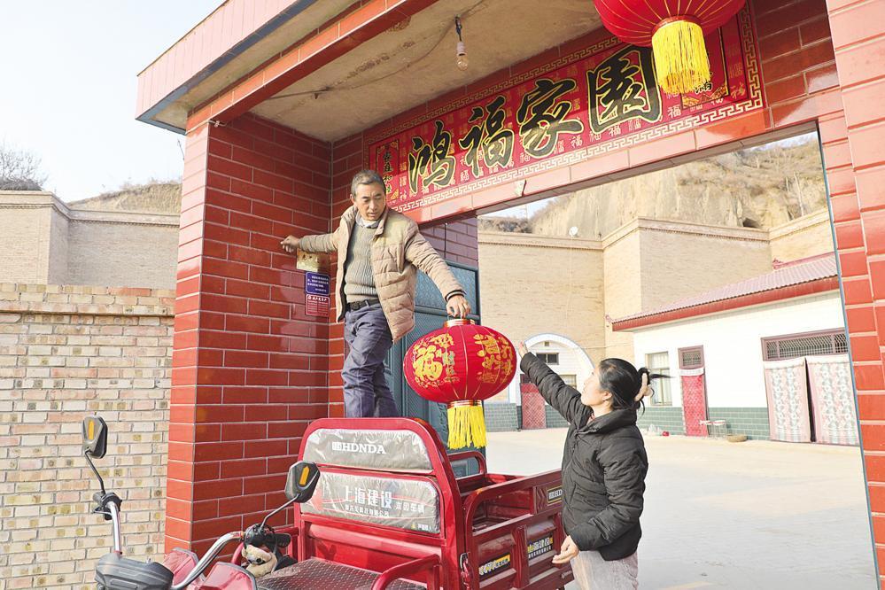 【新春走基層】翟興發(fā) 無論走多遠(yuǎn)，家都是最溫暖的牽掛
