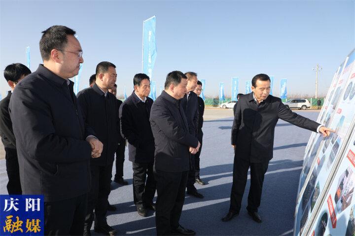 周繼軍在西峰區(qū)調(diào)研時強調(diào) 突出產(chǎn)業(yè)優(yōu)先 實施項目帶動 推進(jìn)園區(qū)提質(zhì) 以工業(yè)大突破促進(jìn)經(jīng)濟(jì)社會大發(fā)展