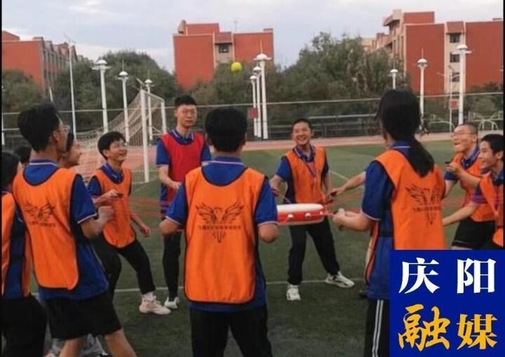 慶陽市10名學(xué)生參加2023年全國青少年高?？茖W(xué)營活動