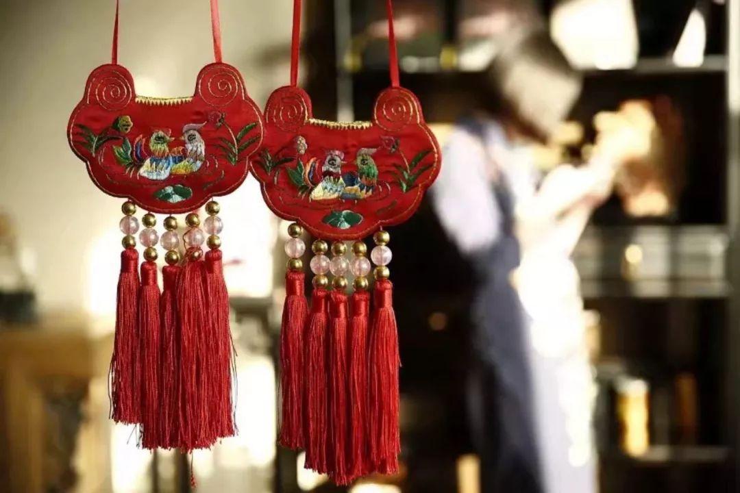 慶陽香包，針線里縫得都是故事