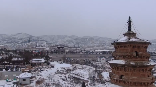 【網(wǎng)絡中國節(jié)·元宵】網(wǎng)紅杜如晦、房玄齡來環(huán)州故城啦！快來看環(huán)縣花街巡游！