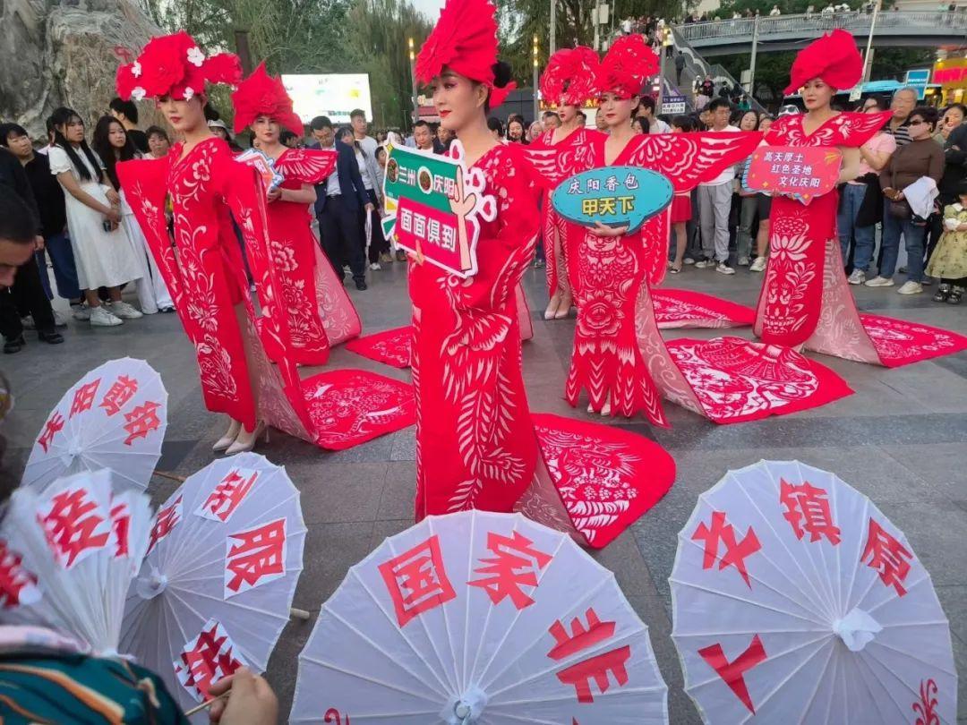 慶陽剪紙，火了……