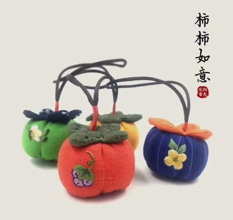 香約慶陽 包容天下丨慶陽香包，針尖上的詩意傳承