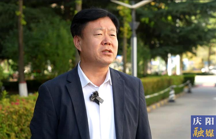 全力挖掘拓展數字資源 推動招商選資晉位爭先 ——訪慶陽市機關事務管理局黨組書記、局長張曉龍