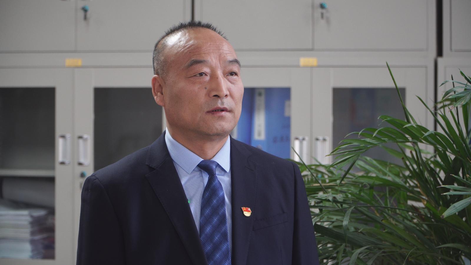 【數(shù)字經(jīng)濟(jì)招商選資】以綠電聚合供電模式降電價 提高數(shù)字經(jīng)濟(jì)招商競爭力——訪市能源局黨組書記、局長劉興峰