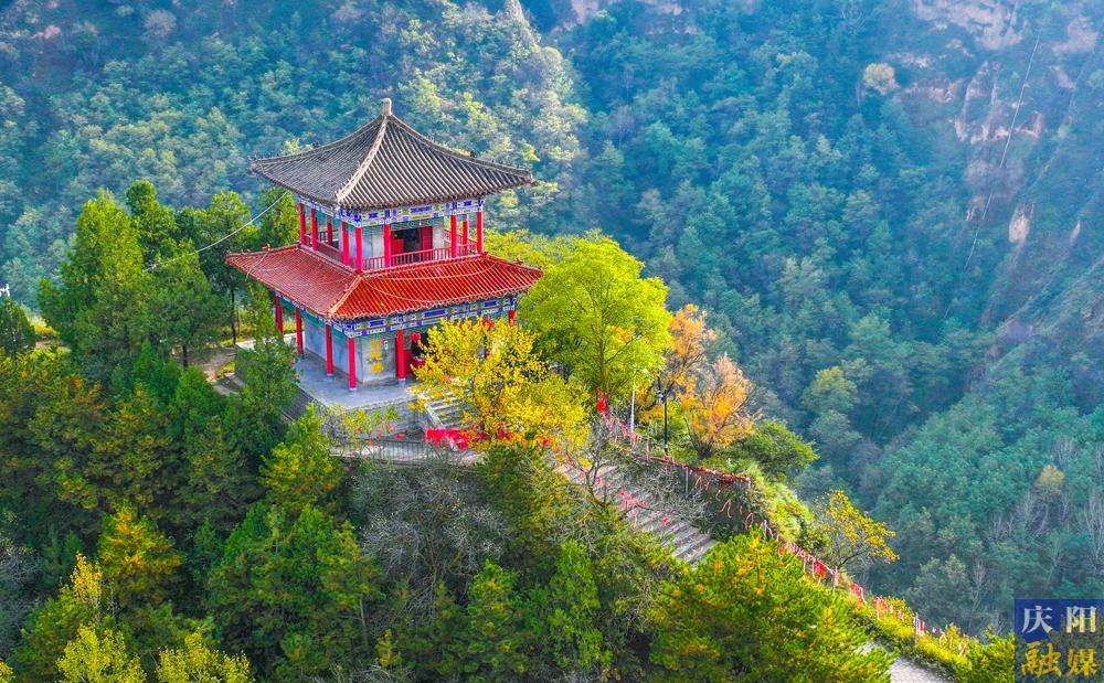【攝影報(bào)道】天涼好個(gè)秋！一年一度醉人秋景如約而至