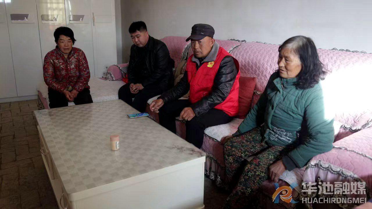默默無(wú)聞，無(wú)私奉獻(xiàn)，工作前進(jìn)的“領(lǐng)頭羊”---華池縣懷安鄉(xiāng)網(wǎng)格員的日常
