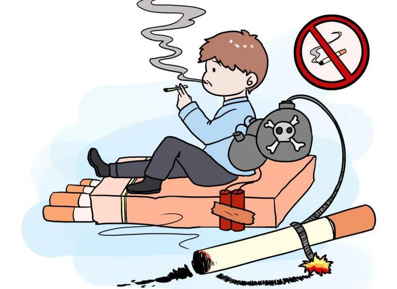 【健康“益”點(diǎn)】想要戒煙怎么辦？電子煙會(huì)危害健康嗎？