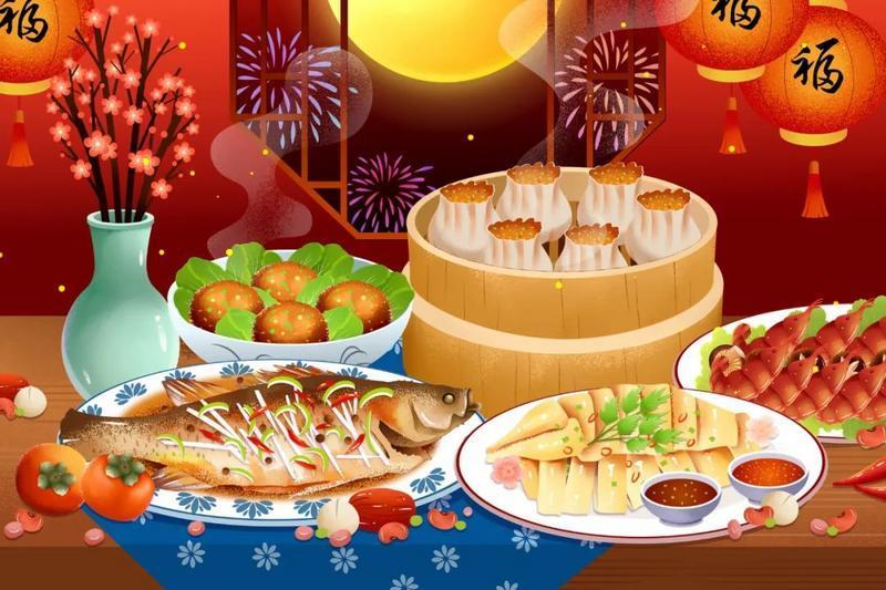 【健康“益”點(diǎn)】冬季體重管理，合理飲食必不可少