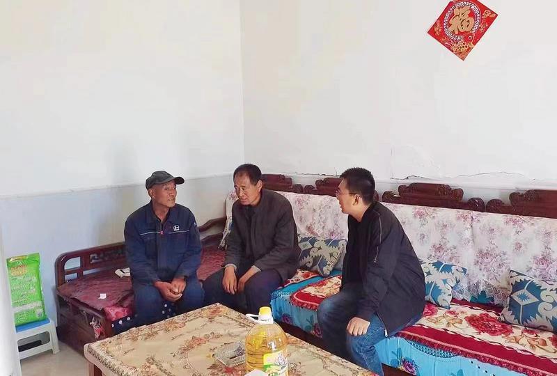 慶城縣探索“二對一”幫扶機(jī)制 深入推進(jìn)結(jié)對關(guān)愛行動(dòng)
