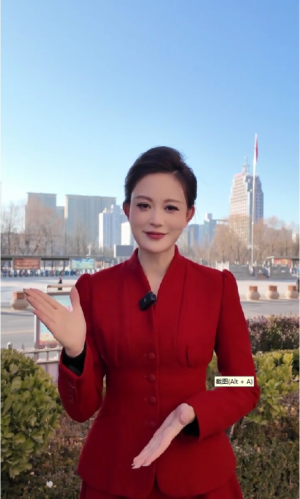 大事小情我來說｜“代表聯(lián)絡(luò)站”搬進工業(yè)園，小平臺變身“助企加油站”。