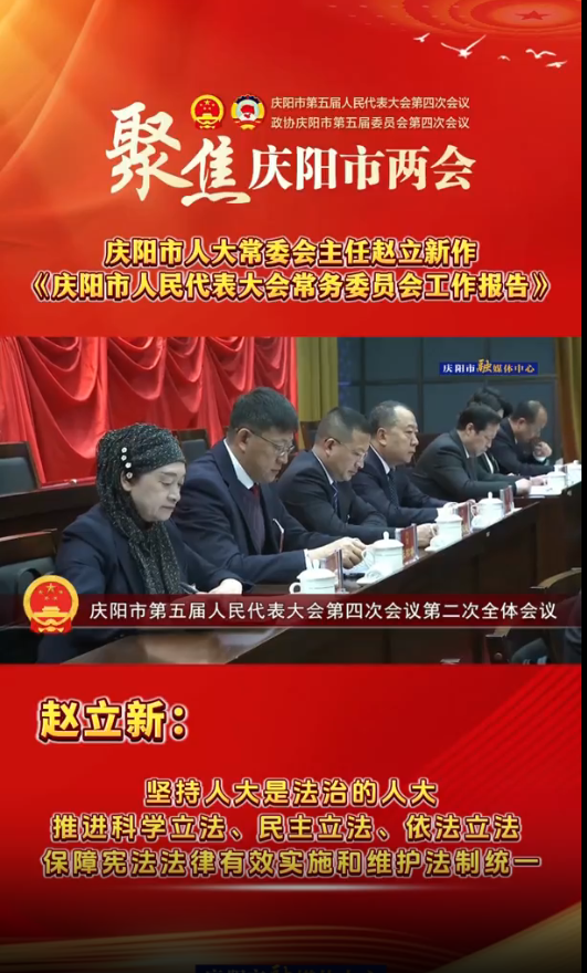 兩會(huì)V視(30)丨趙立新：堅(jiān)持人大是法治的人大，推進(jìn)科學(xué)立法、民主立法、依法立法，保障憲法法律有效實(shí)施和維護(hù)法制統(tǒng)一