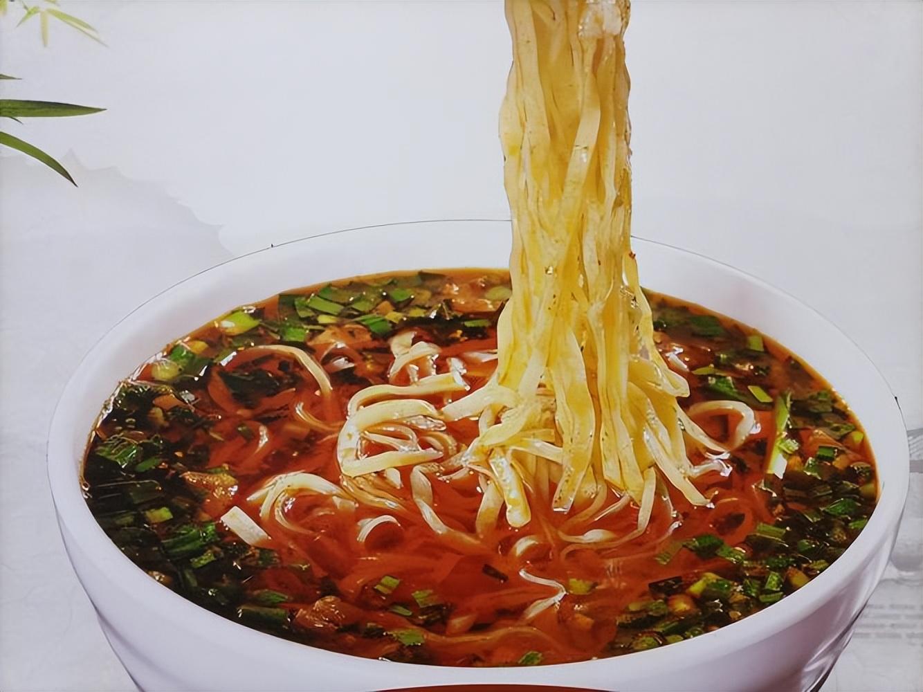 【非遺】四季輪轉(zhuǎn)中，難舍一碗慶陽饸饹面