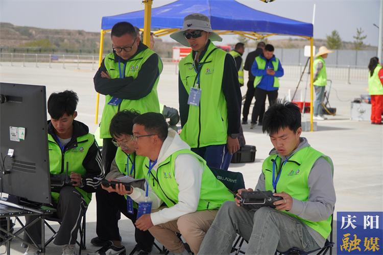 2025數(shù)字中國創(chuàng)新大賽·低空經濟賽道油田巡檢挑戰(zhàn)賽試飛小記