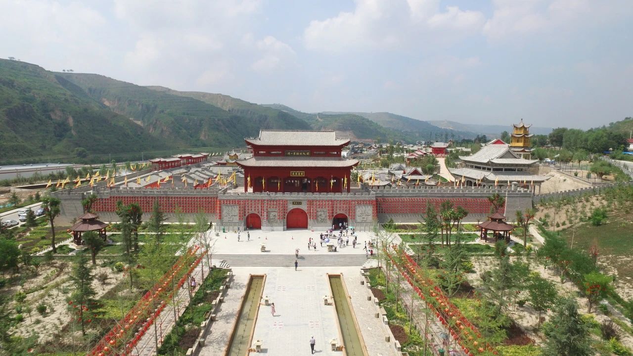 鎮(zhèn)原：文旅融合繪就詩(shī)意畫卷