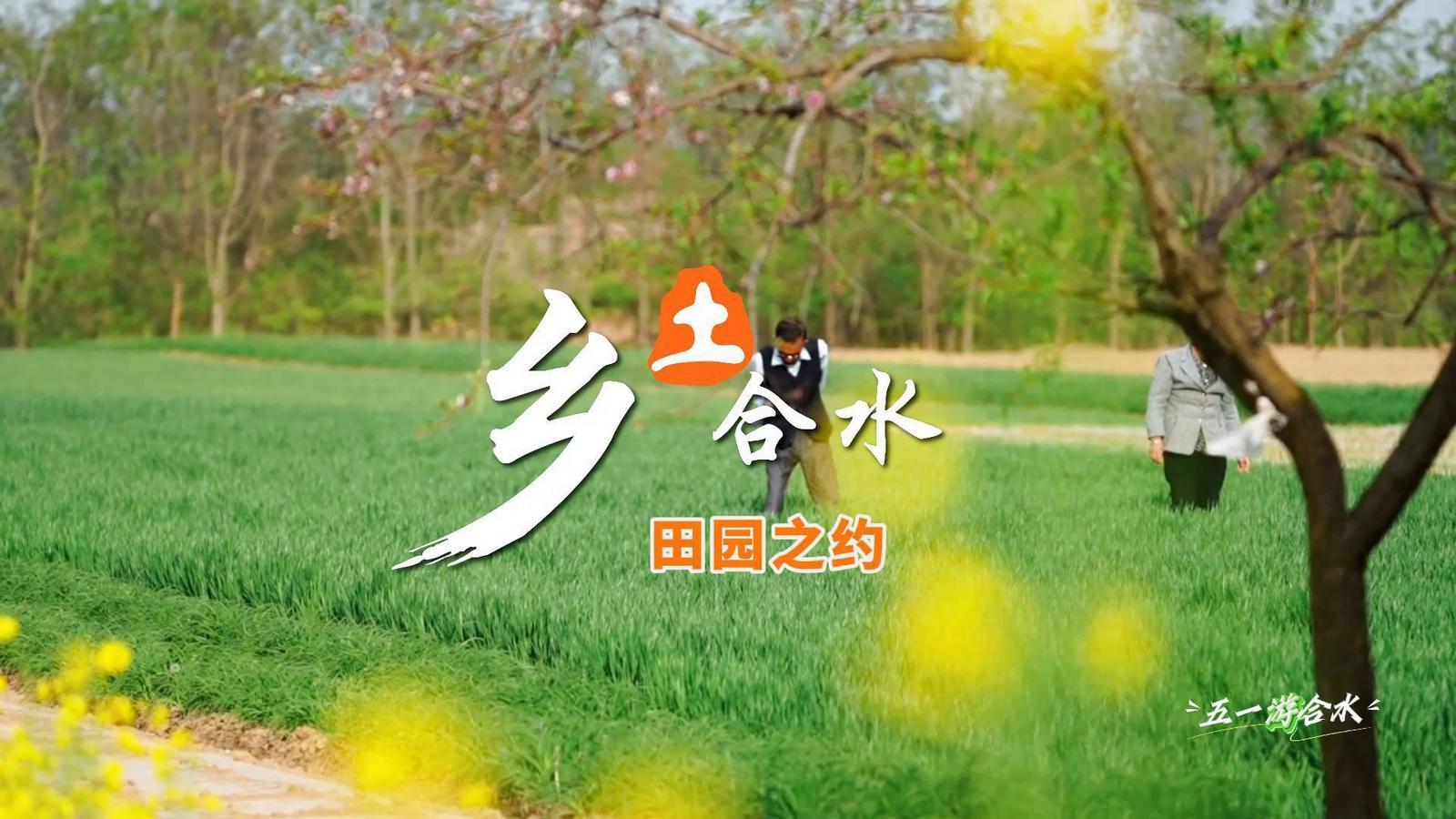 【五一游慶陽(yáng)】鄉(xiāng)土合水︱春天里，我們共赴一場(chǎng)田園之約