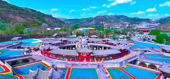 千年石窟煥新顏，五一狂歡耀隴原！北石窟驛景區(qū)火爆出圈，解鎖西北文旅新地標(biāo)