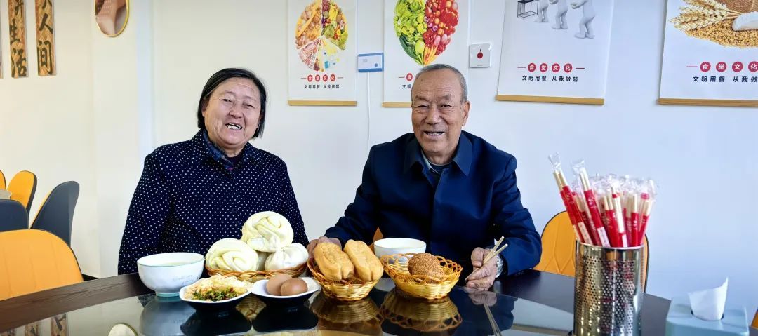 正寧：織密養(yǎng)老服務(wù)保障網(wǎng) 托起幸?！跋﹃柤t”