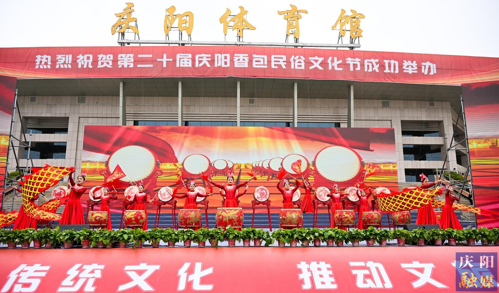 【攝影報(bào)道】“慶陽(yáng)群眾文化展演”寧縣專(zhuān)場(chǎng)舉行