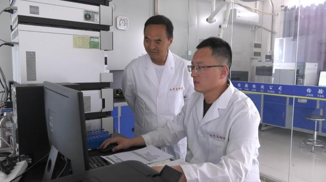科技特派員梁鵬偉：扎根企業(yè)以科技賦能產(chǎn)業(yè)發(fā)展