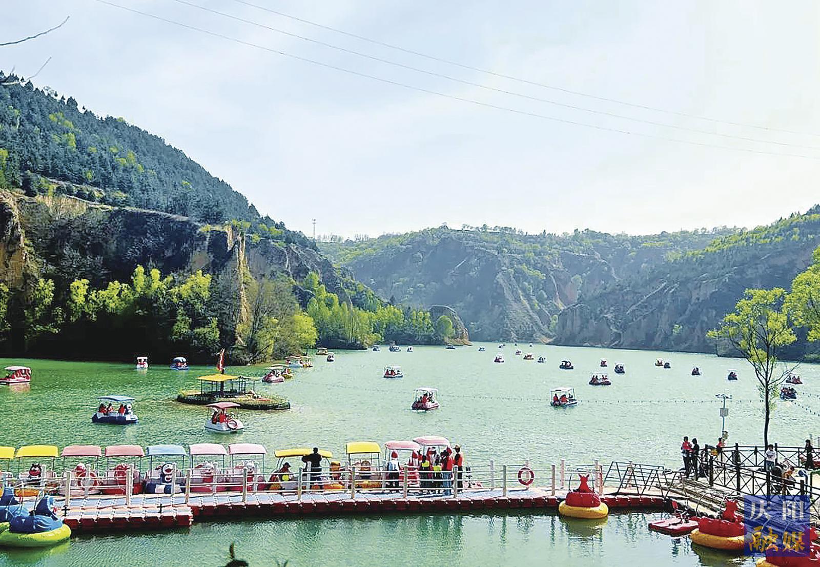 【縣區(qū)觀察·鎮(zhèn)原】鎮(zhèn)原縣多元模式推動農(nóng)文旅融合發(fā)展