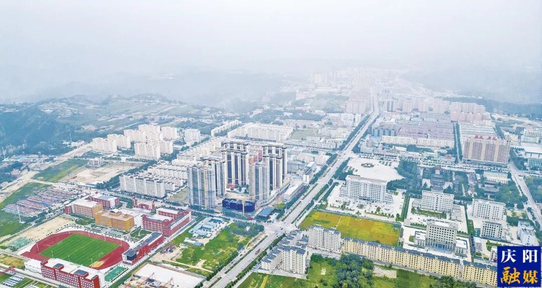 【慶陽·縣區(qū)觀察】合水縣：以項(xiàng)目建設(shè)之“進(jìn)” 夯縣域發(fā)展之“基”